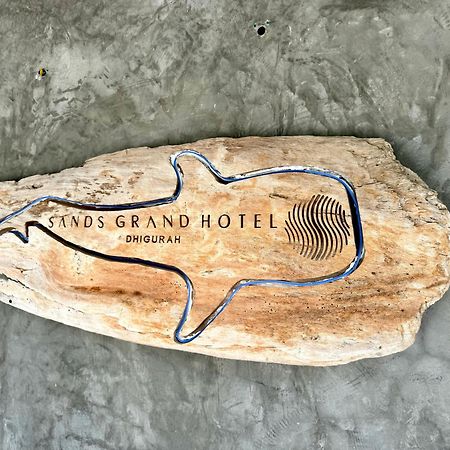 Sands Grand Hotel Дигура Экстерьер фото
