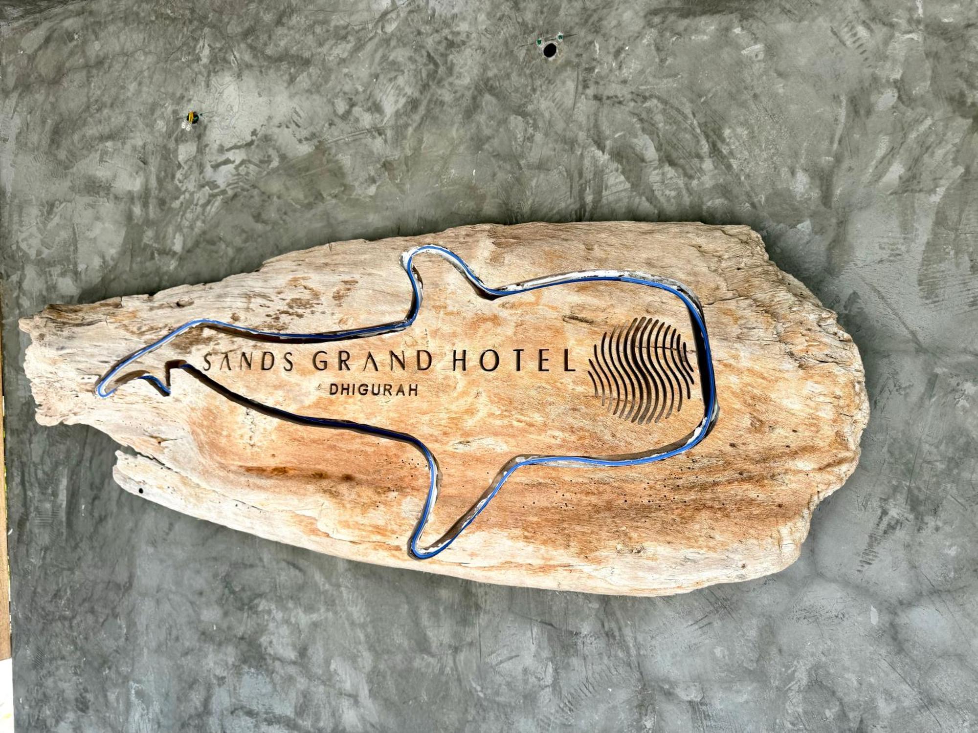 Sands Grand Hotel Дигура Экстерьер фото